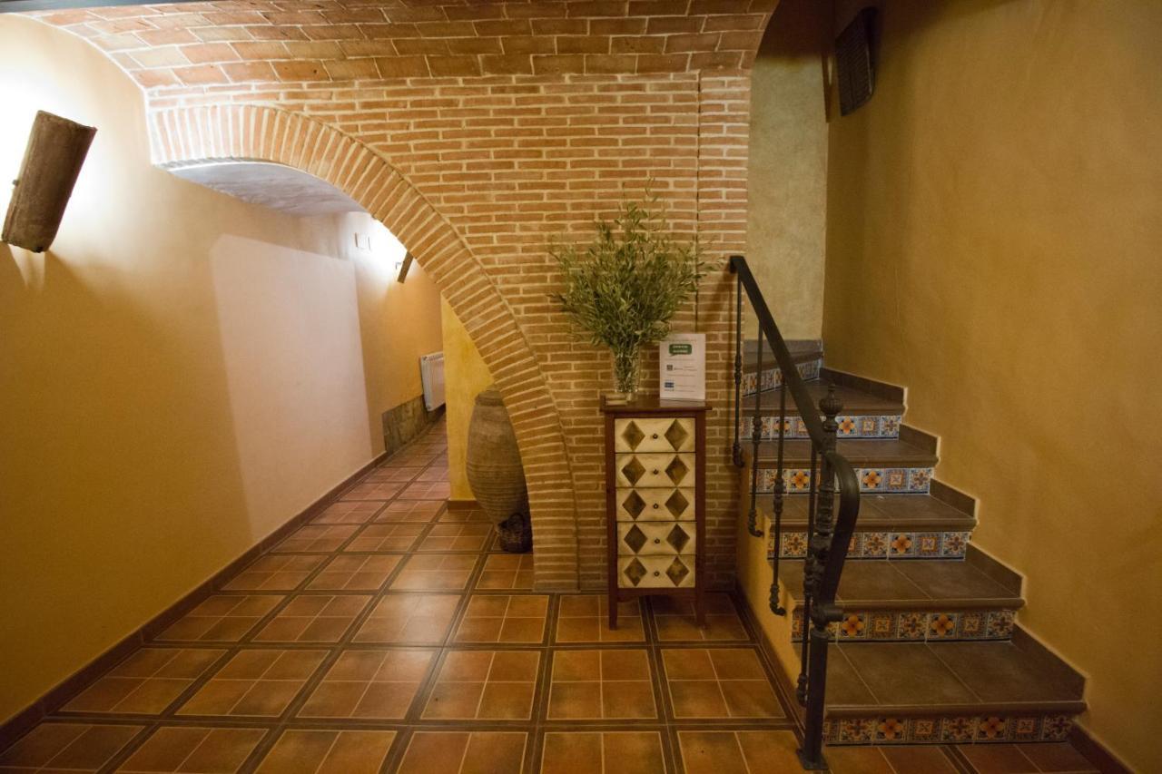 Villa Casa El Altero Codo Exterior foto